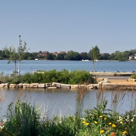 South Rising Guest House Пул Екстериор снимка