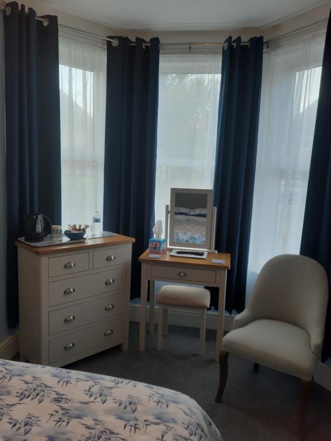 South Rising Guest House Пул Екстериор снимка