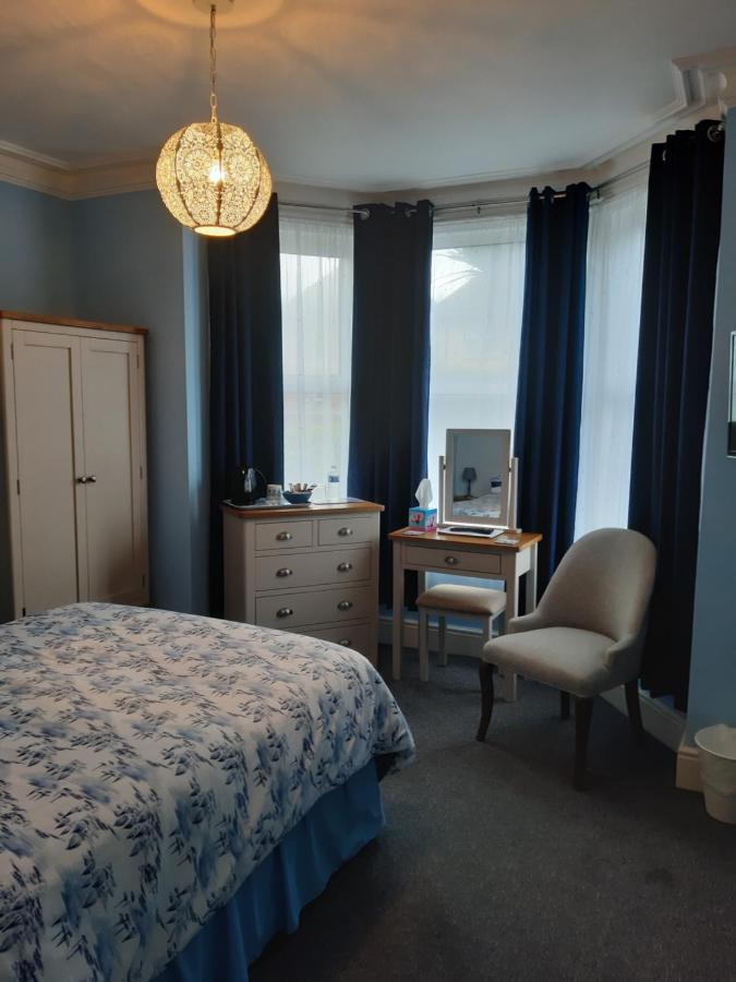 South Rising Guest House Пул Екстериор снимка