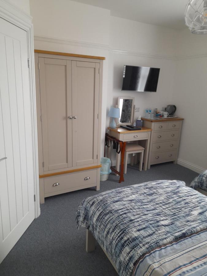 South Rising Guest House Пул Екстериор снимка