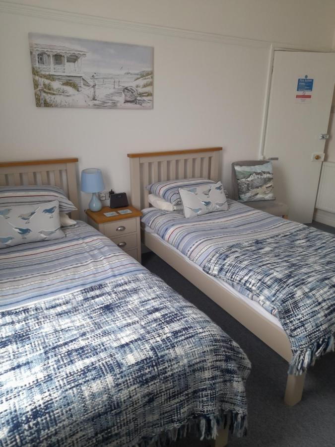 South Rising Guest House Пул Екстериор снимка