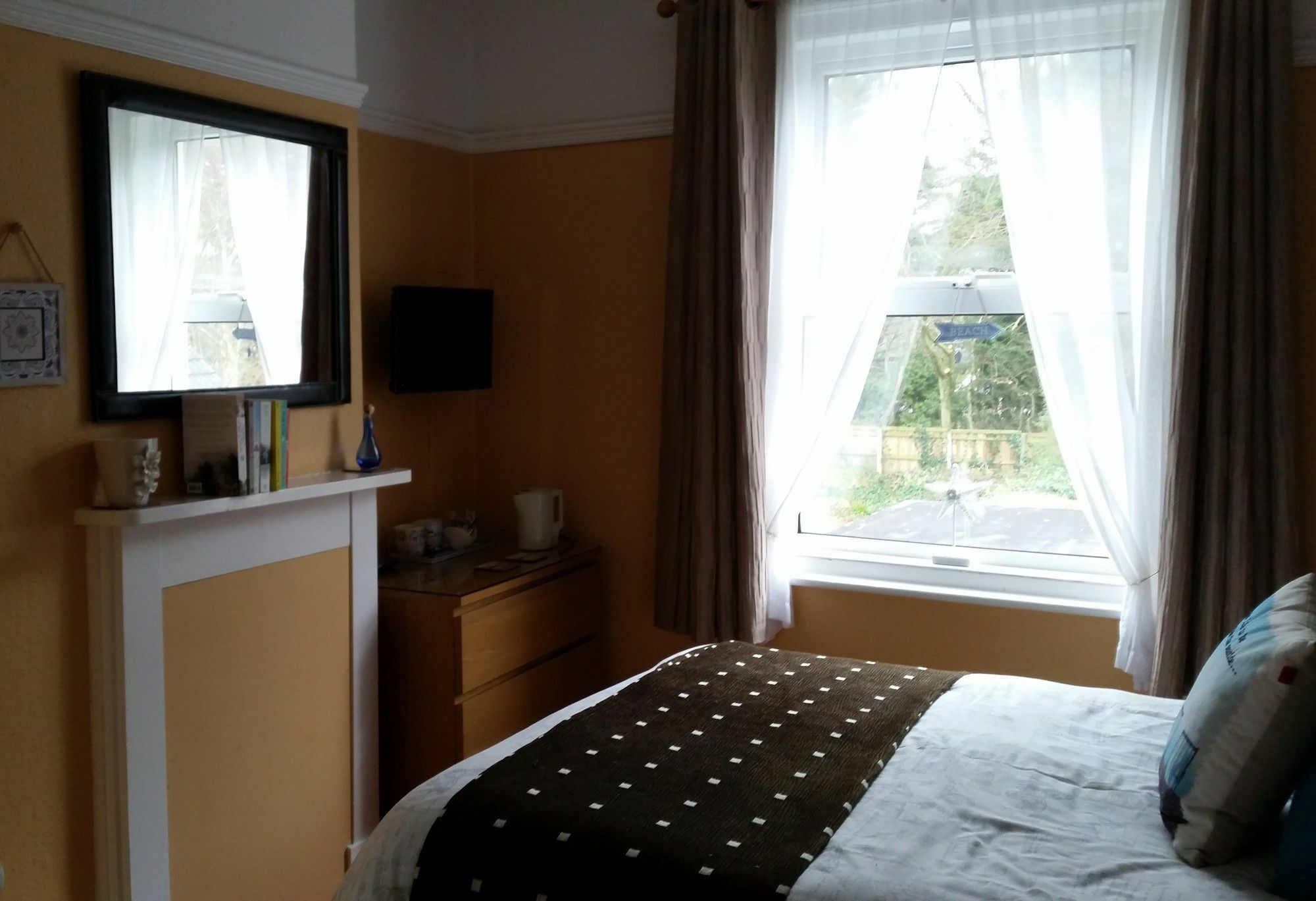 South Rising Guest House Пул Екстериор снимка