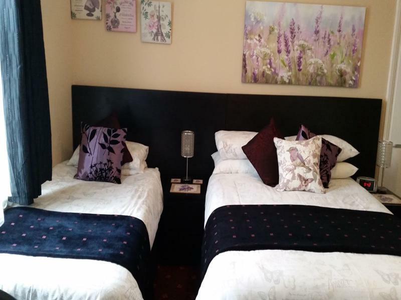 South Rising Guest House Пул Екстериор снимка