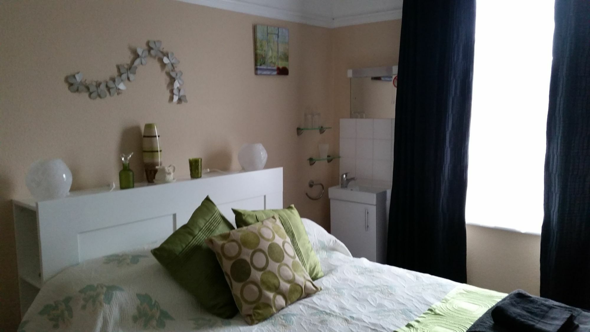 South Rising Guest House Пул Екстериор снимка