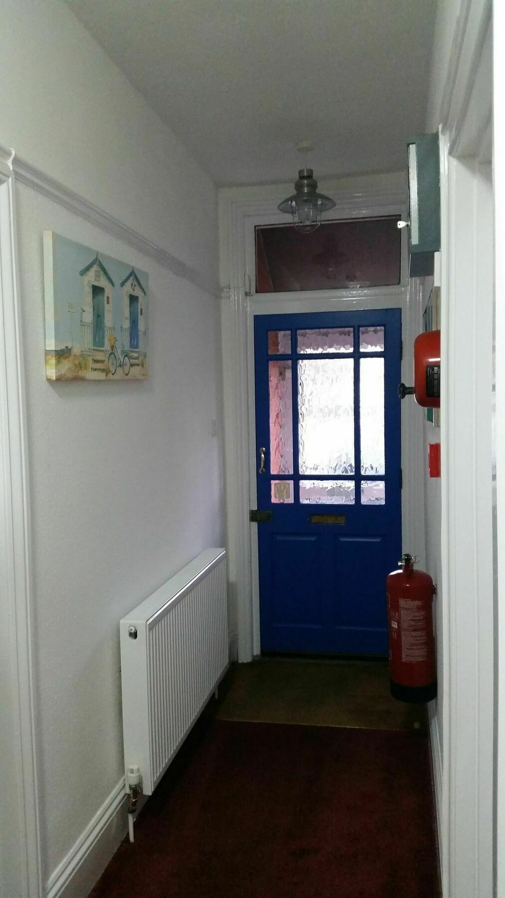 South Rising Guest House Пул Екстериор снимка